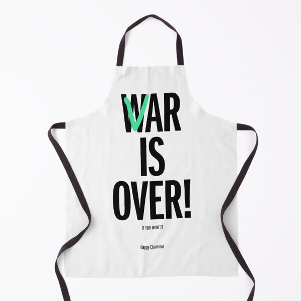 Item preview, VAR IS OVER! designed and sold by 21st Century Gnome.