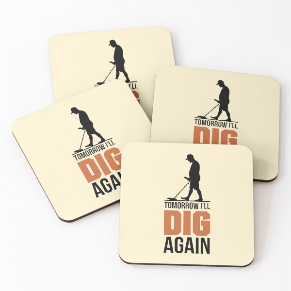 Item preview, TOMORROW  I WILL DIG  AGAIN designed and sold by agoraman.
