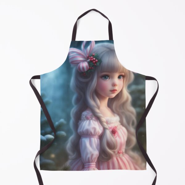 Item preview, Winter candy girl designed and sold by WaryTales.