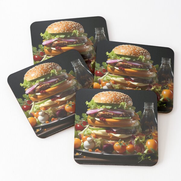 Item preview, Royal Hamburger vol.2 designed and sold by OldNewAmbient.