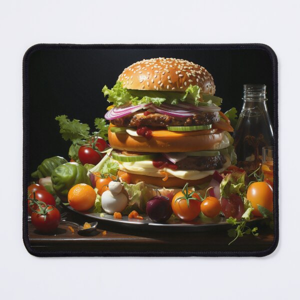 Item preview, Royal Hamburger vol.2 designed and sold by OldNewAmbient.