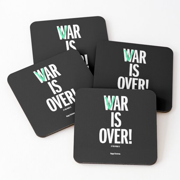 Item preview, VAR IS OVER! designed and sold by 21st Century Gnome.