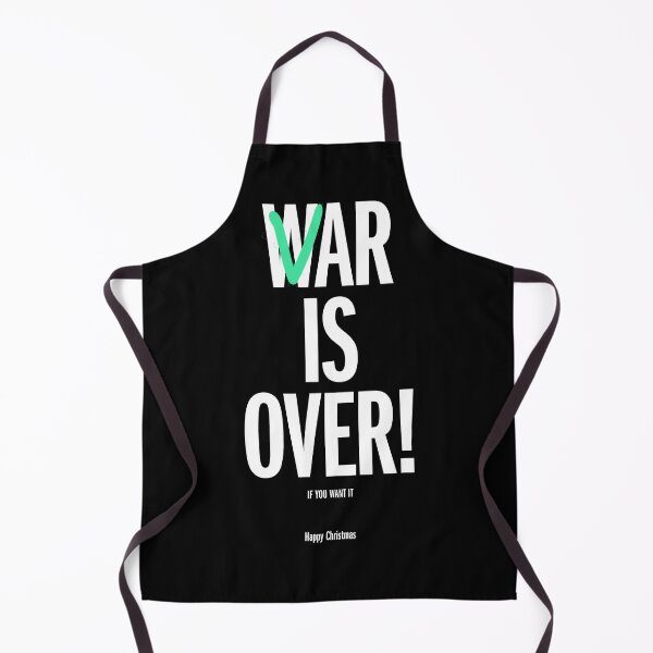 Item preview, VAR IS OVER! designed and sold by 21st Century Gnome.