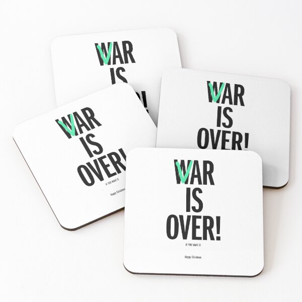 Item preview, VAR IS OVER! designed and sold by 21st Century Gnome.