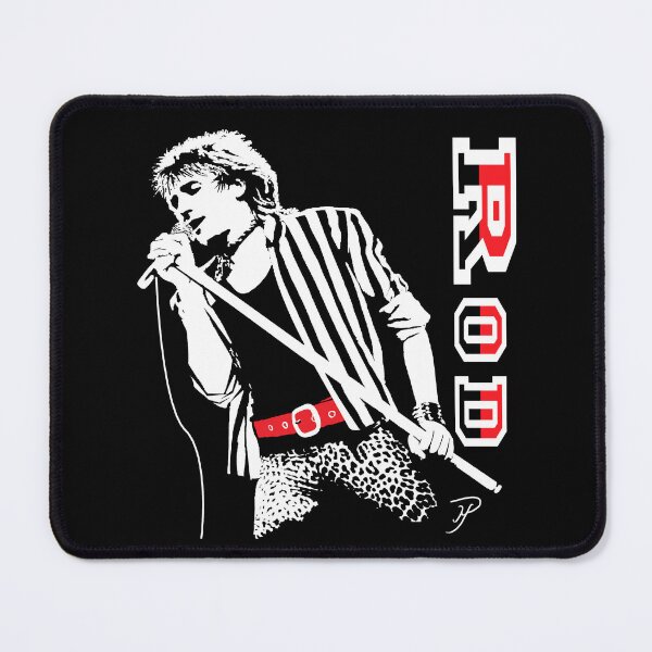 Item preview, ROD STEWART designed and sold by Mike Payne.