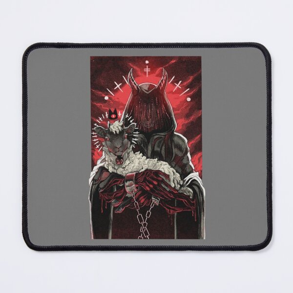 Item preview, Cult of the Lamb designed and sold by davanshatry1.
