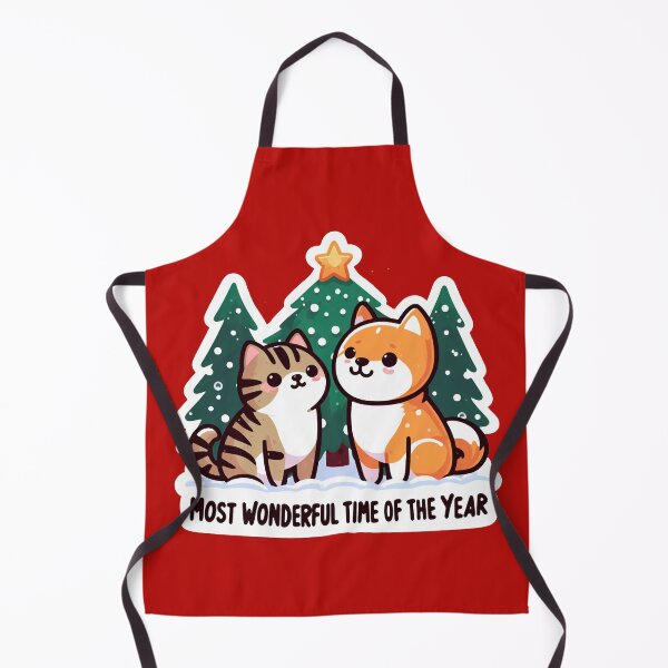 Item preview, Most Wonderful Time Of The Year designed and sold by plushism.