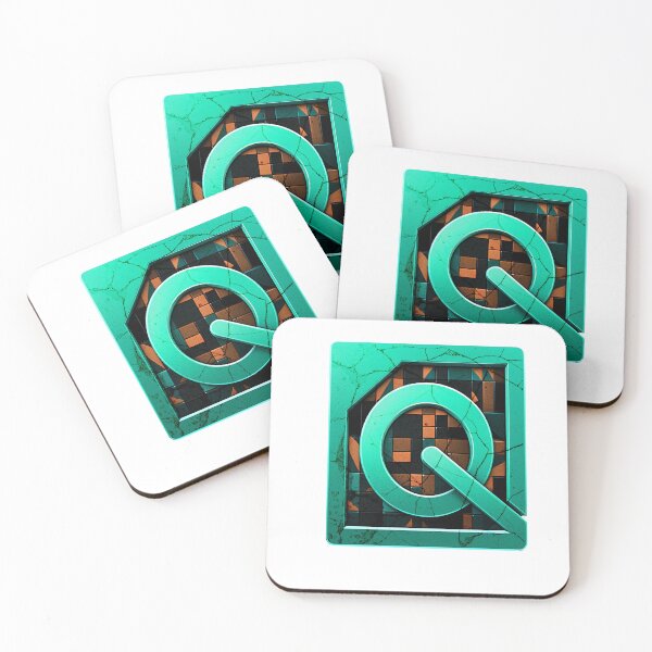 Item preview, Letters That Talk: The Hidden Meaning Behind Logos in Digital Art designed and sold by Artedig.