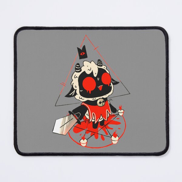 Item preview, Cult of the Lamb designed and sold by davanshatry1.