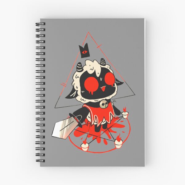 Item preview, Cult of the Lamb designed and sold by davanshatry1.