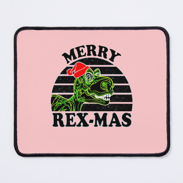 Item preview, Merry Rex-Mas Christmas Gift Funny designed and sold by creativerooney.