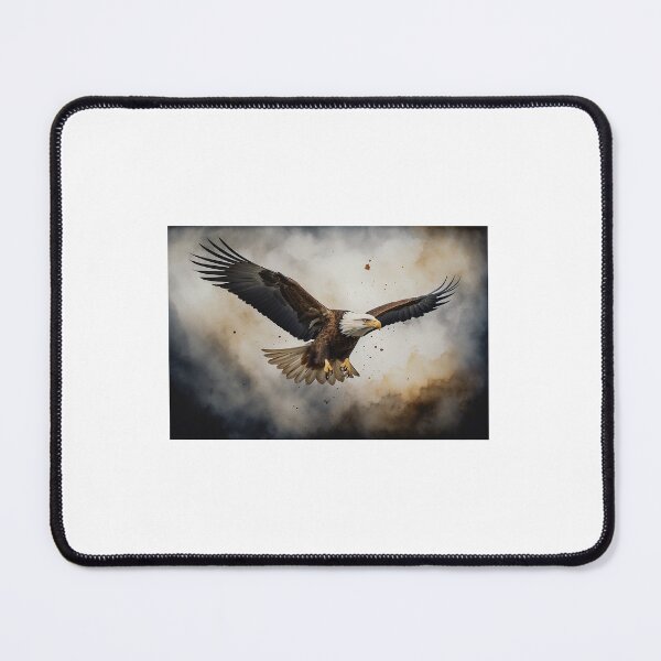 Item preview, Flying eagle designed and sold by KilianSzmid.