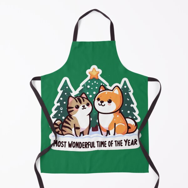 Item preview, Most Wonderful Time Of The Year designed and sold by plushism.