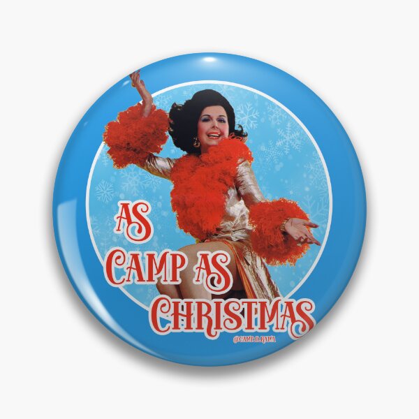 Item preview, Camp as Christmas designed and sold by Camp-o-rama.
