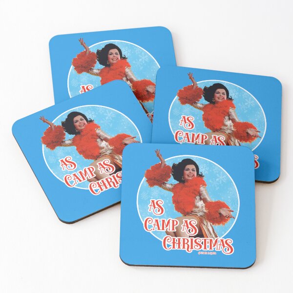 Item preview, Camp as Christmas designed and sold by Camp-o-rama.