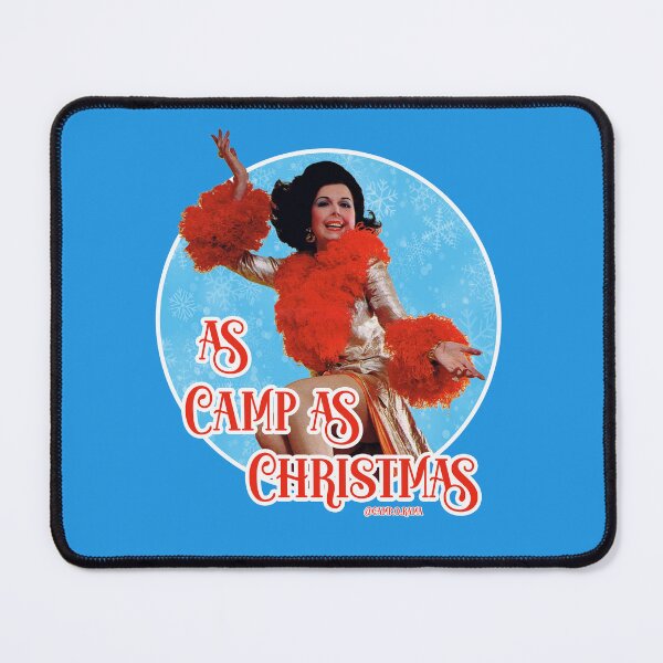 Item preview, Camp as Christmas designed and sold by Camp-o-rama.