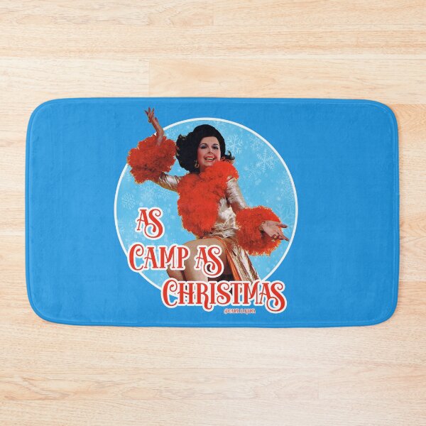 Item preview, Camp as Christmas designed and sold by Camp-o-rama.