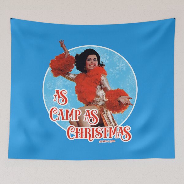 Item preview, Camp as Christmas designed and sold by Camp-o-rama.