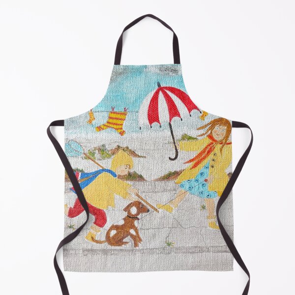 Item preview, Windy day in Finistère. designed and sold by Marielle Le Cloarec.