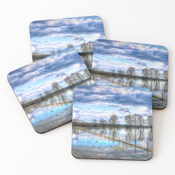 Item preview, Oxfordshire Flood Plains designed and sold by Viv Thompson Photography .