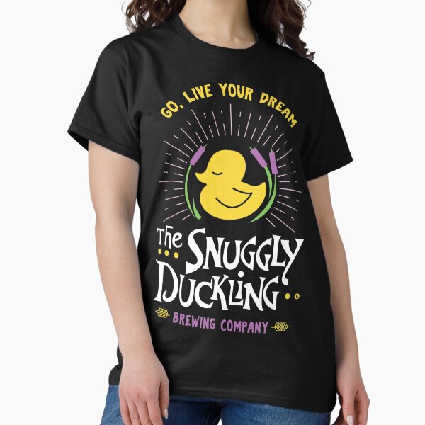 Artikel-Vorschau von Snuggly Duckling Brewing Company – Tangled, designt und verkauft von adoraebersole.