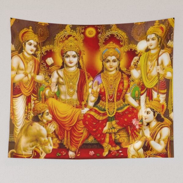 Item preview, Jai Shree Ram designed and sold by Rritu.