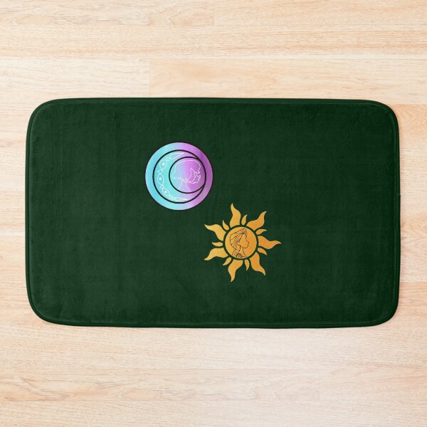 Item preview, Sundrop and Moonstone - Tangled The Series  designed and sold by adoraebersole.