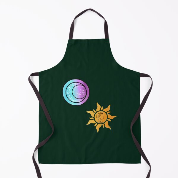 Item preview, Sundrop and Moonstone - Tangled The Series designed and sold by adoraebersole.