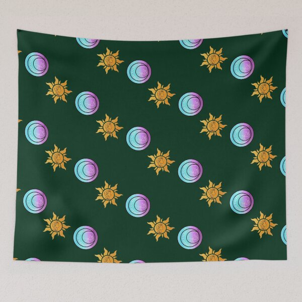Item preview, Sundrop and Moonstone - Tangled The Series  designed and sold by adoraebersole.