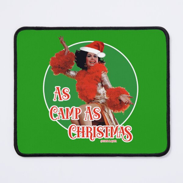 Item preview, As Camp as Christmas designed and sold by Camp-o-rama.