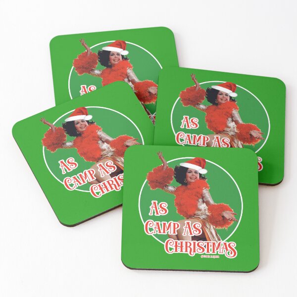Item preview, As Camp as Christmas designed and sold by Camp-o-rama.