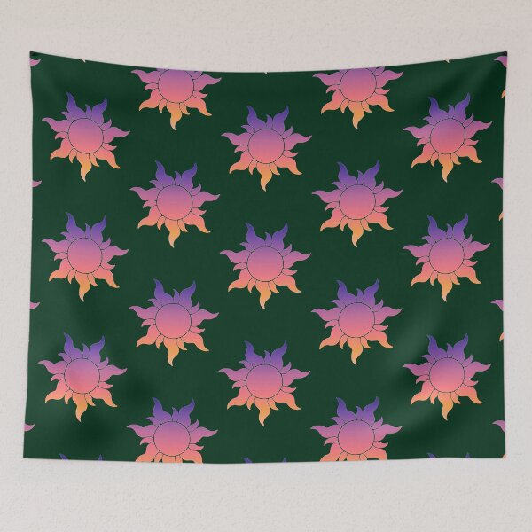 Item preview, Sunset Flower designed and sold by adoraebersole.