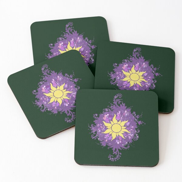 Artikelvorschau, Tangled – Sun – Kingdom Dance Active entworfen und verkauft von adoraebersole.