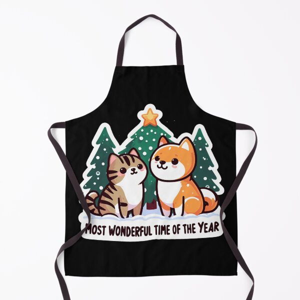 Item preview, Most Wonderful Time Of The Year designed and sold by plushism.