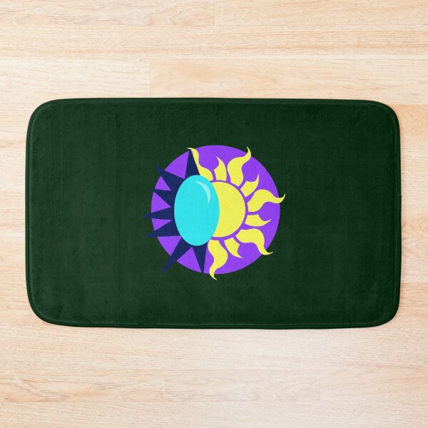 Item preview, Tangled Moonstone and Sundrop designed and sold by adoraebersole.