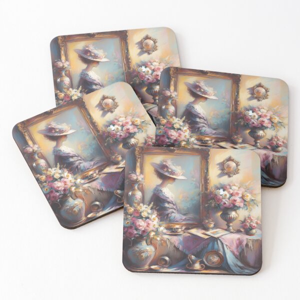 Item preview, Vintage beauty flowers designed and sold by soothinglife.