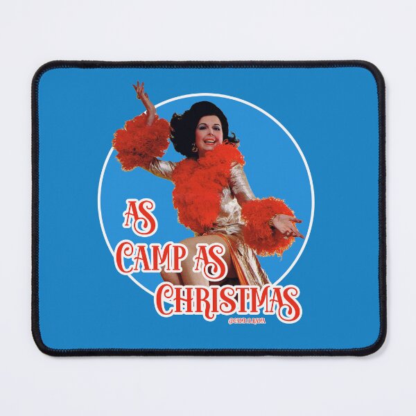 Item preview, As Camp as Christmas designed and sold by Camp-o-rama.