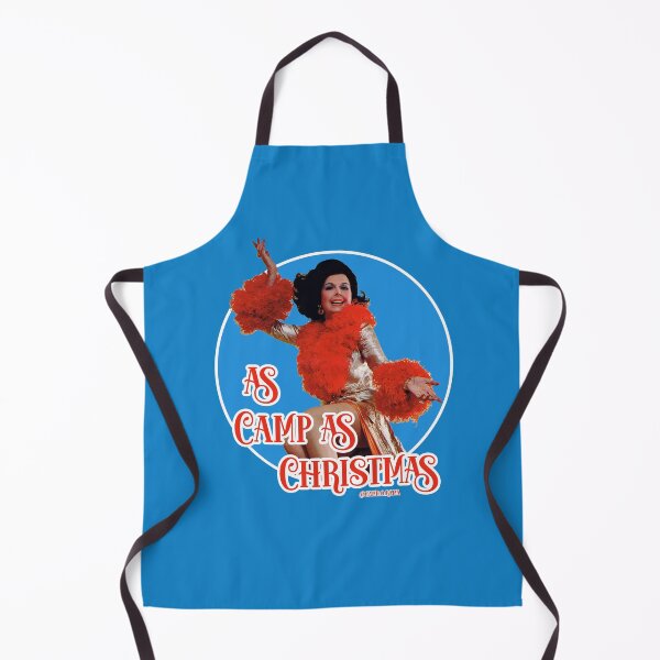 Item preview, As Camp as Christmas designed and sold by Camp-o-rama.