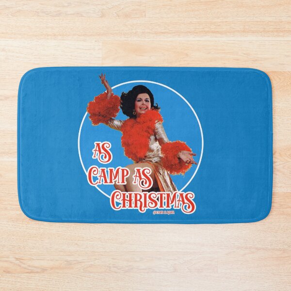 Item preview, As Camp as Christmas designed and sold by Camp-o-rama.