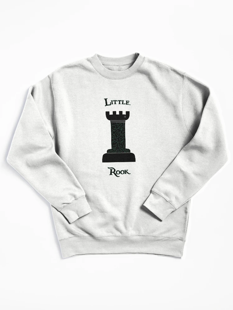 Thumbnail 1 of 6, Pullover Sweatshirt, Knight Rook - Little Rook designed and sold by KillianIsMyHome.