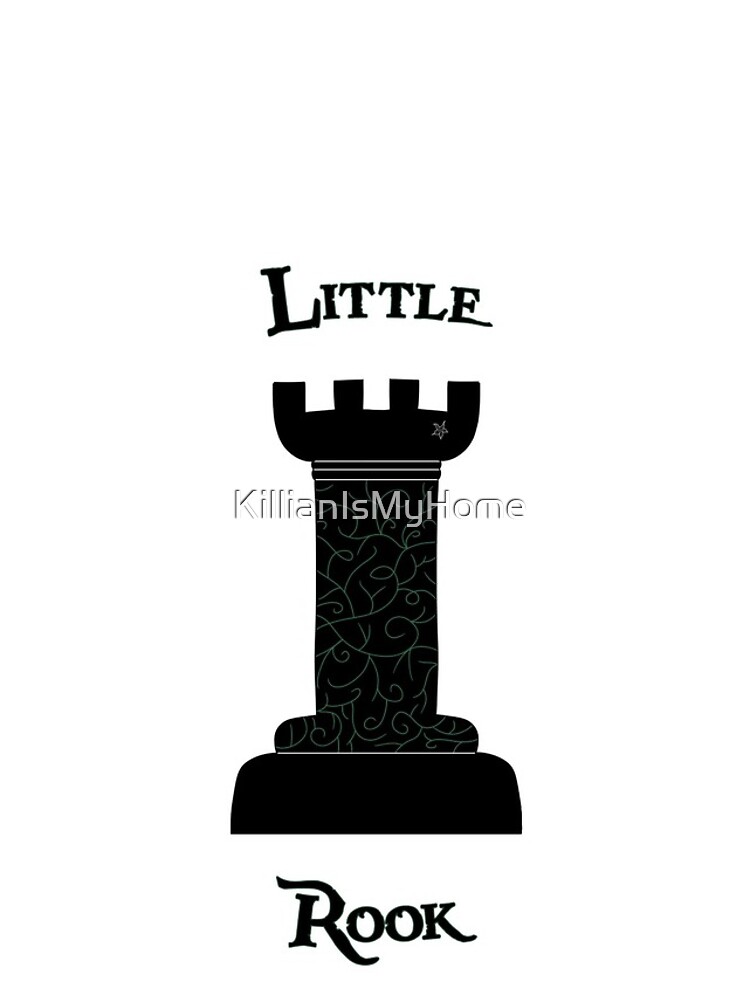 Thumbnail 4 of 4, Samsung Galaxy Phone Case, Knight Rook - Little Rook designed and sold by KillianIsMyHome.