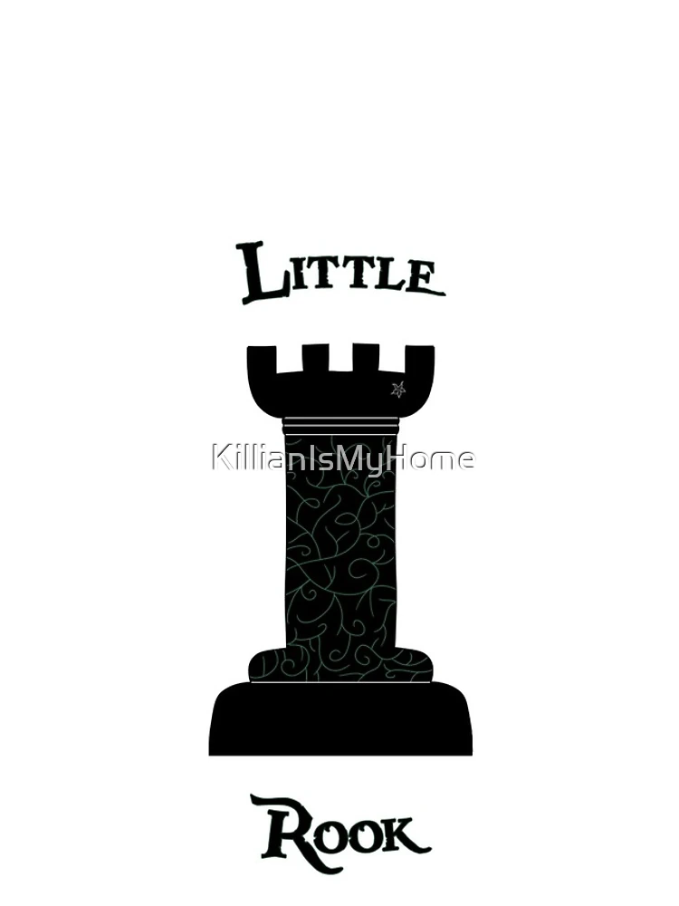 Thumbnail 4 of 4, Samsung Galaxy Phone Case, Knight Rook - Little Rook designed and sold by KillianIsMyHome.