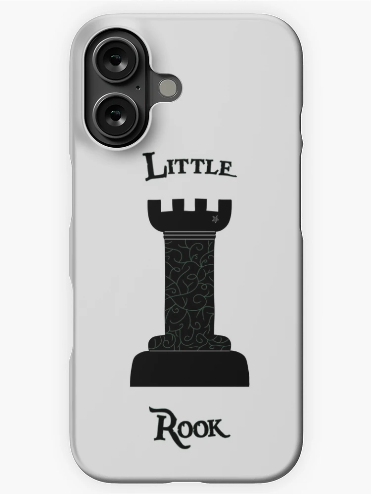Thumbnail 1 of 4, iPhone Case, Knight Rook - Little Rook designed and sold by KillianIsMyHome.