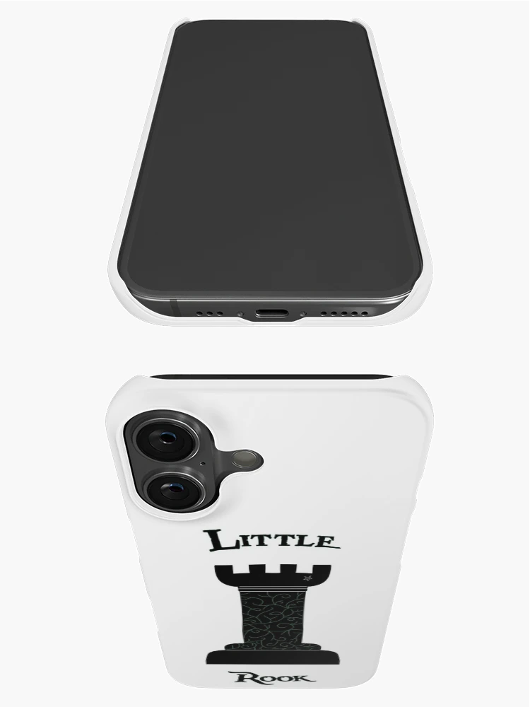 Thumbnail 3 of 4, iPhone Case, Knight Rook - Little Rook designed and sold by KillianIsMyHome.