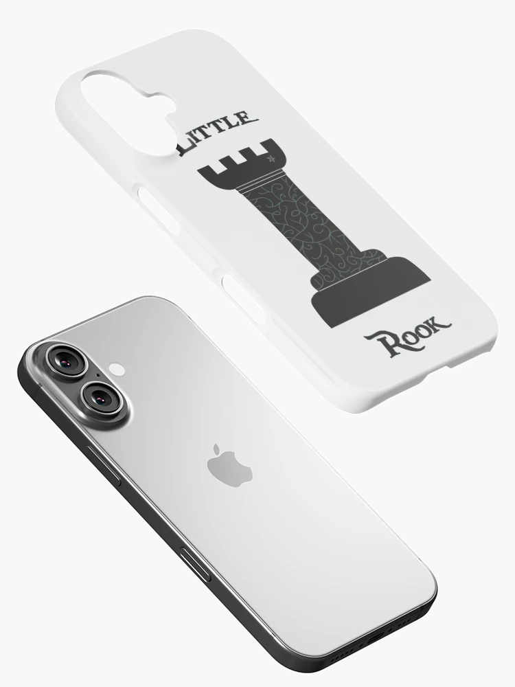 Thumbnail 2 of 4, iPhone Case, Knight Rook - Little Rook designed and sold by KillianIsMyHome.