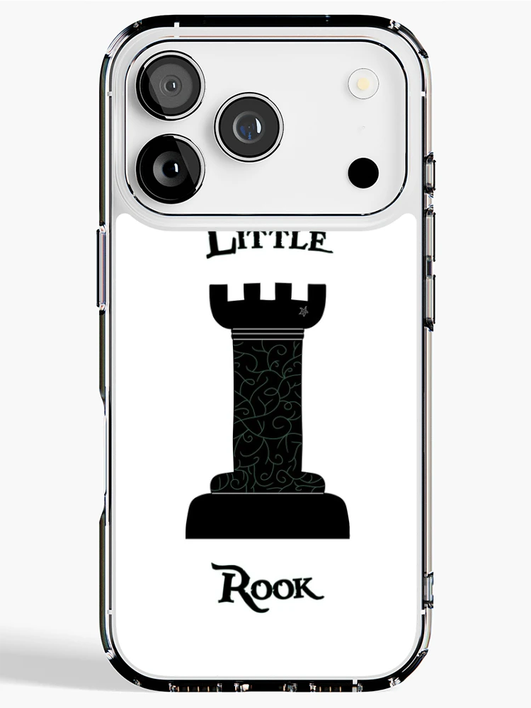 Thumbnail 1 of 5, iPhone Case, Knight Rook - Little Rook designed and sold by KillianIsMyHome.