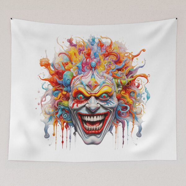 Item preview, Psychedelic Entity designed and sold by ZenEvoke.