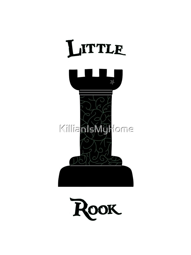 Thumbnail 5 of 5, A-Line Dress, Knight Rook - Little Rook designed and sold by KillianIsMyHome.