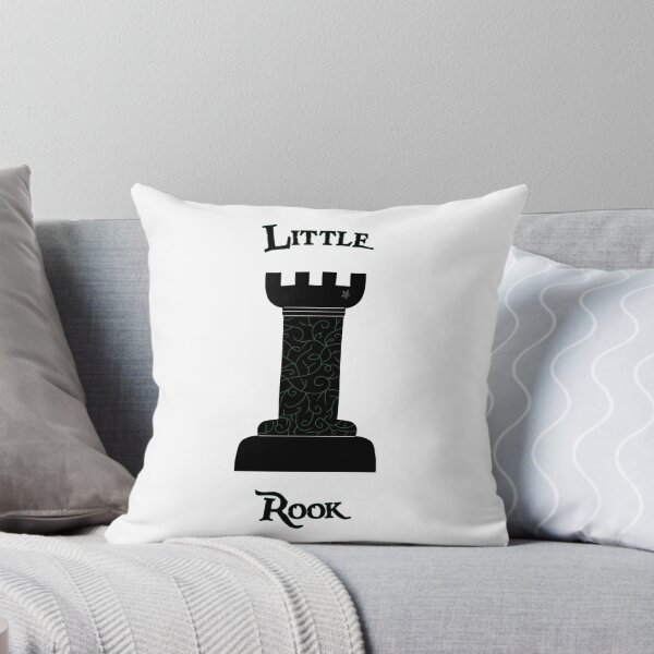 Item preview, Knight Rook - Little Rook designed and sold by KillianIsMyHome.