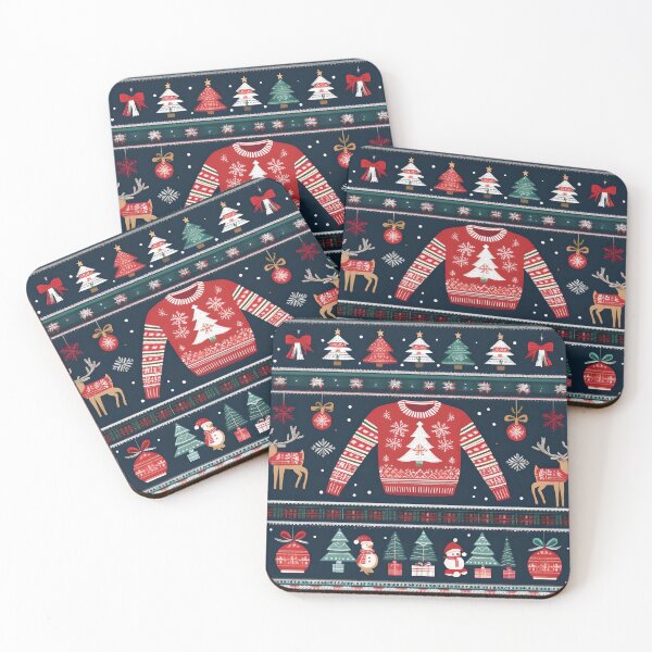Item preview, Sweater Navideño designed and sold by ShineOfCreative.